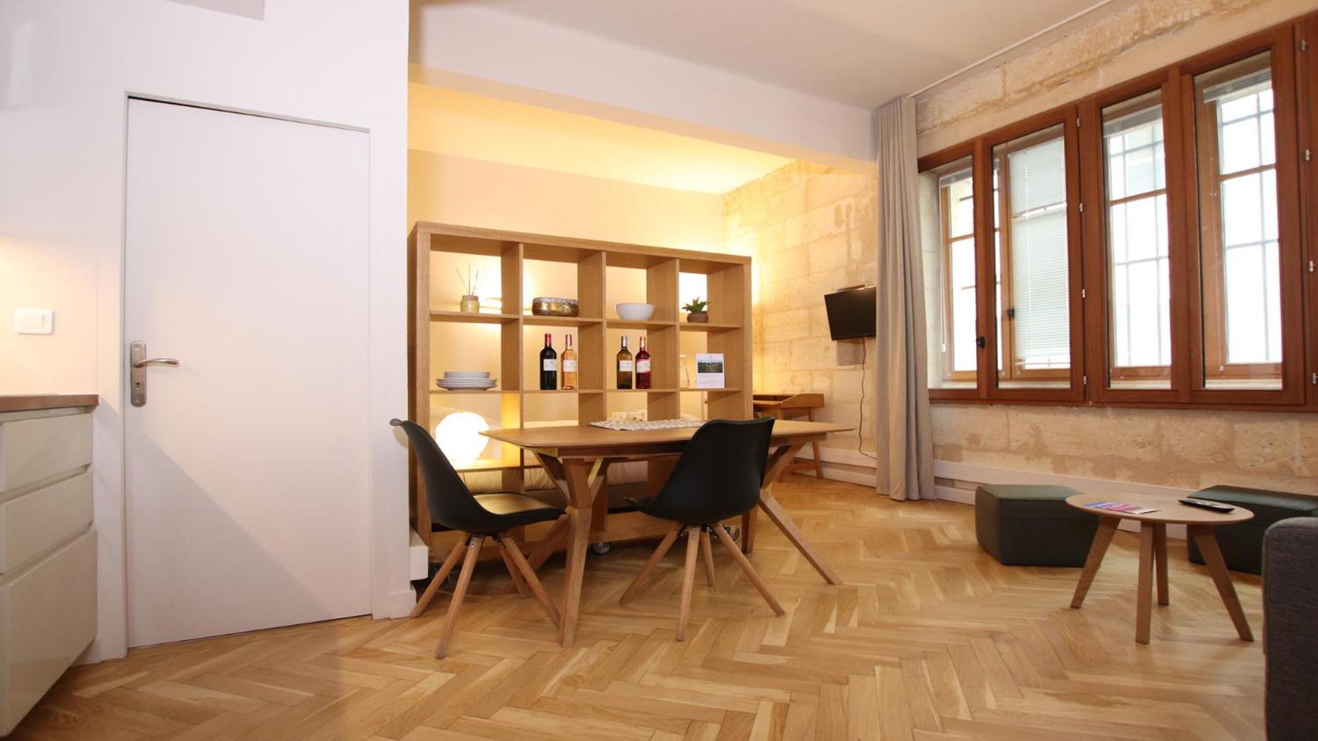 Les Suites De Saint Amand Bordeaux Ngoại thất bức ảnh
